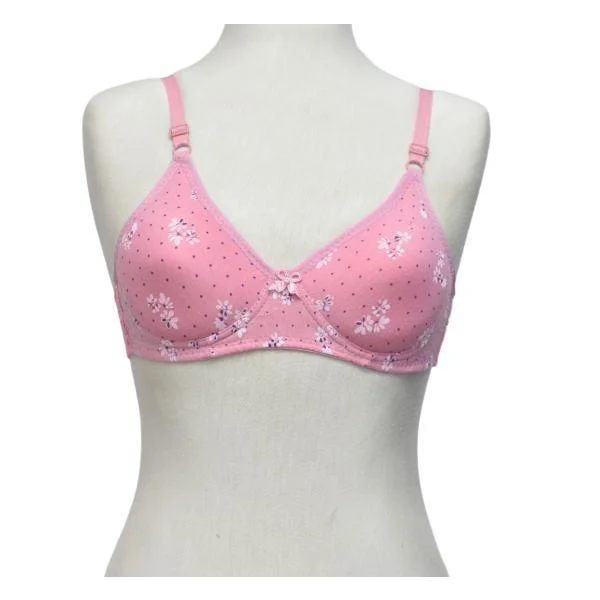 Blossom Girl Bra Soft Lace Bralette