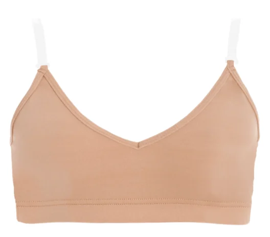 C/AB06 - Convertible Bra Top Soft Cup Bra