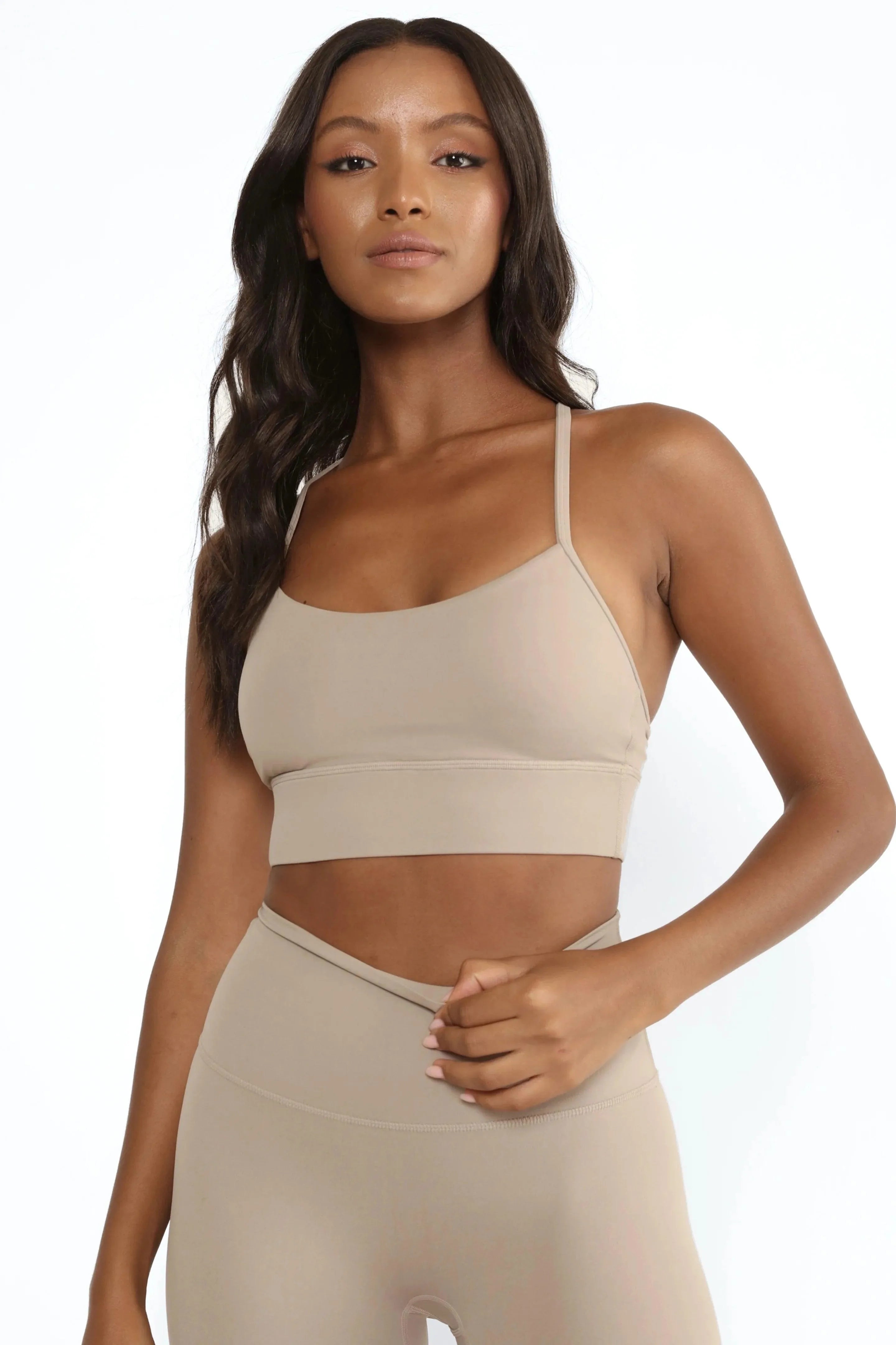 Capri bra High Support Bra