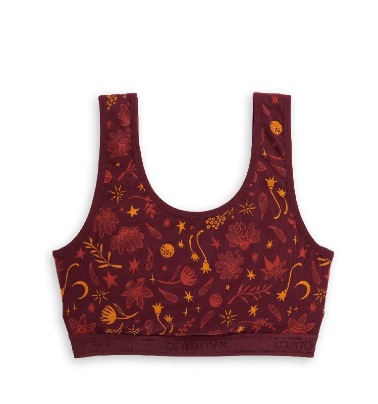 Essentials Soft Bra - Botanica Stylish Lace Bralette
