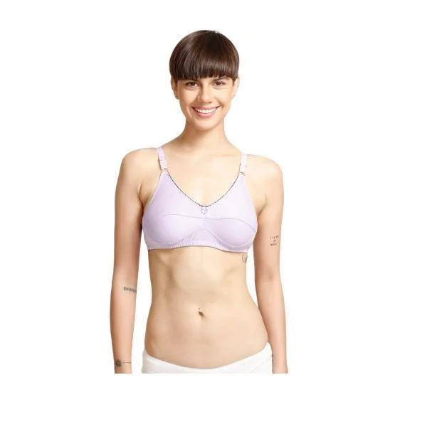 Everyday Comfort Full Coverage Bra Padded Push-Up Bra