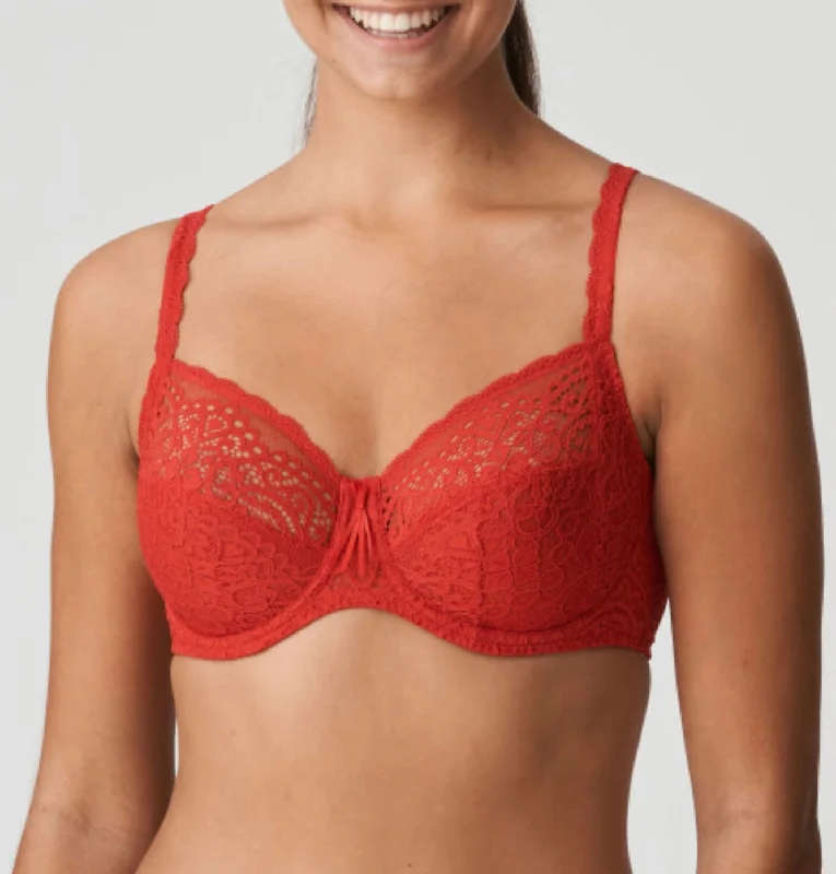I Do Bra 0141603 - Scarlet Adjustable Back Bra