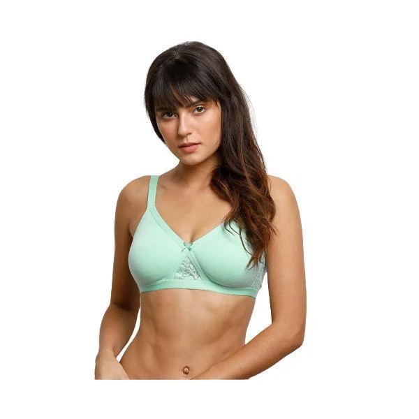 Ladies Padded Super Support Wire-Free Bra Online In Pakistan Comfortable Fit Bralette