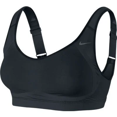 Nike Scoop Back Sport Bra Sleek Push-Up Bra