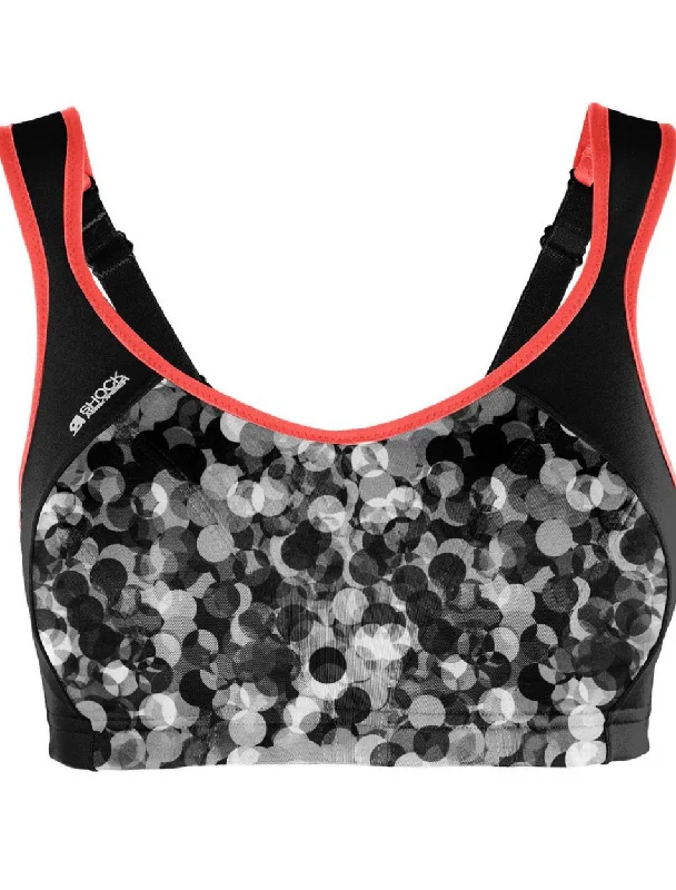 Shock Absorber Active Multi Sports Support Bra, Bubble Chic Lace Bralette