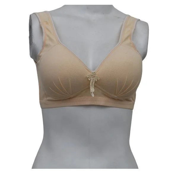 Sporty Fashion Bra Lightly Padded Bra