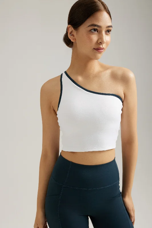 Toga Longline Bra in Team Spirit Soft Mesh Bra