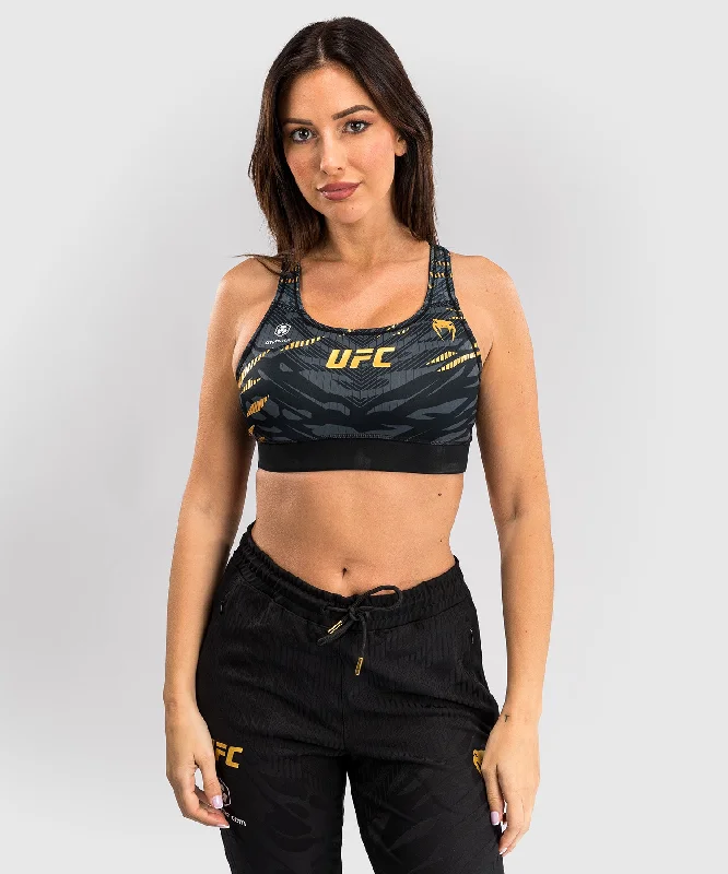 UFC Fusion by Venum Authentic Fight Night Women’s Sports Bra - Champion Casual Bralette Set