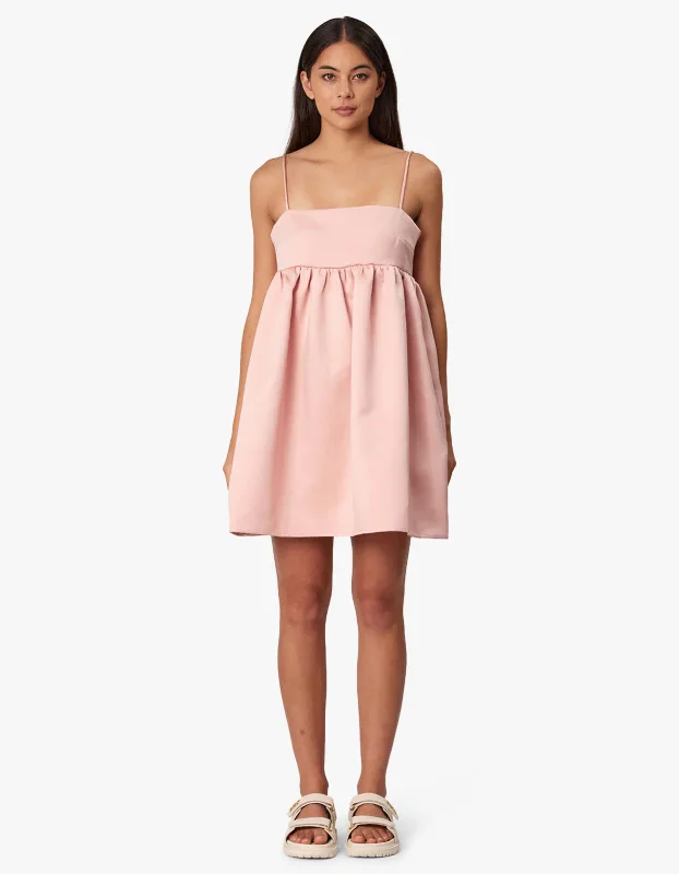 Sydney Mini Dress - Blossom Classic Striped Mini Dress