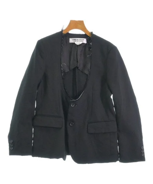 COMME des GARCONS COMME des GARCONS Casual jackets Knit Jacket Woven Jacket Fleece Jacket COMME des GARCONS COMME des GARCONS Casual jackets Knit Jacket Woven Jacket Fleece Jacket