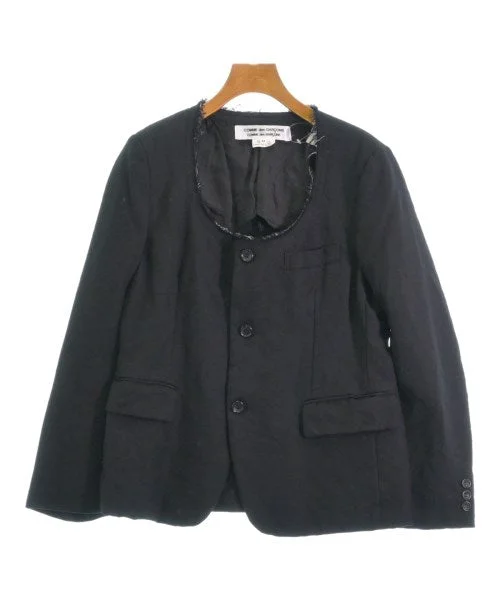 COMME des GARCONS COMME des GARCONS Casual jackets Cotton Jacket Linen Jacket Terry Jacket COMME des GARCONS COMME des GARCONS Casual jackets Cotton Jacket Linen Jacket Terry Jacket