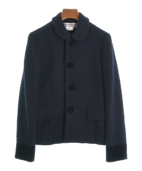 COMME des GARCONS COMME des GARCONS Casual jackets Wool Jacket Cashmere Jacket Tweed Jacket COMME des GARCONS COMME des GARCONS Casual jackets Wool Jacket Cashmere Jacket Tweed Jacket