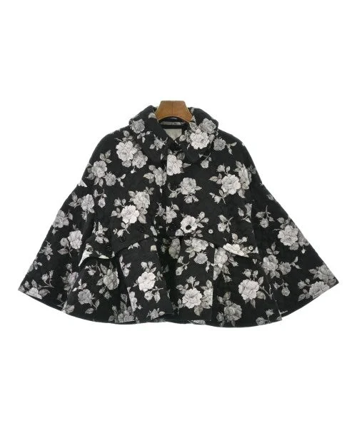 noir kei ninomiya Casual jackets Notch Collar Jacket Peter Pan Collar Jacket Cowl Neck Jacket noir kei ninomiya Casual jackets Notch Collar Jacket Peter Pan Collar Jacket Cowl Neck Jacket
