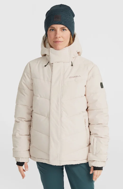 APLITE PUFFER PRO HYBRID JACKET Bomber Jacket Anorak Windbreaker