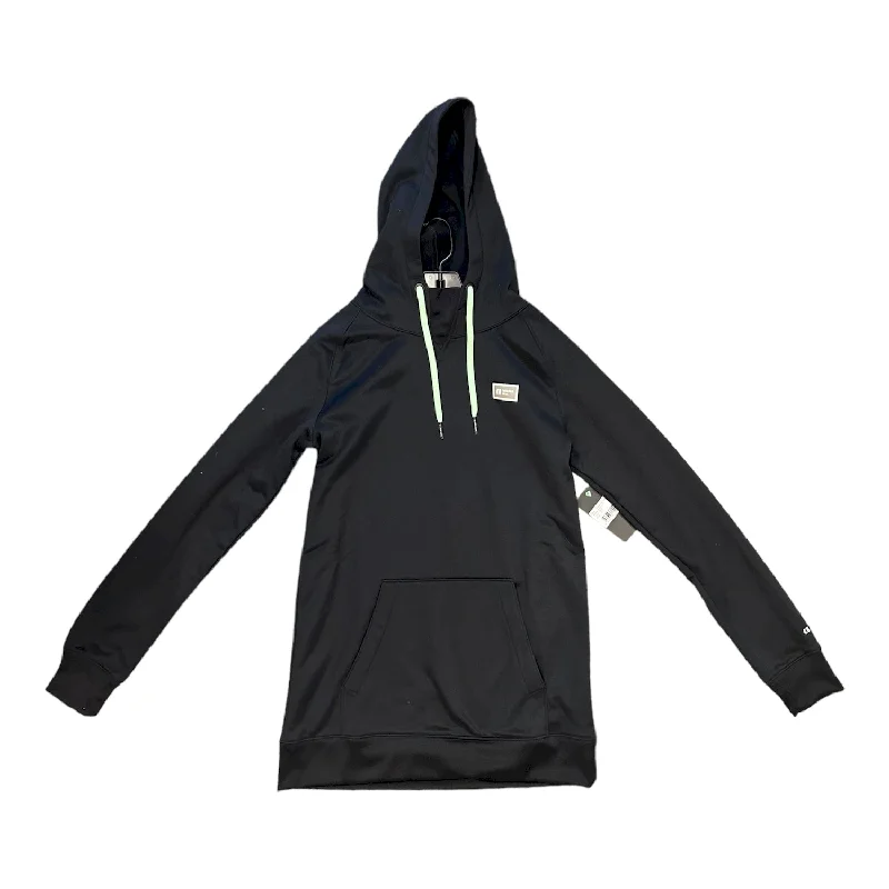 Armada Parker Tech Hoodie Wms Hoodie with Ribbed Hem Stretchable Secure