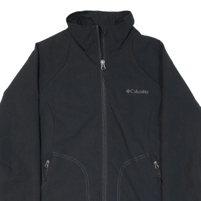 COLUMBIA Omni Shield Womens Jacket Black M Insulated Jacket Fitted Jacket Loose Jacket COLUMBIA Omni Shield Womens Jacket Black M Insulated Jacket Fitted Jacket Loose Jacket