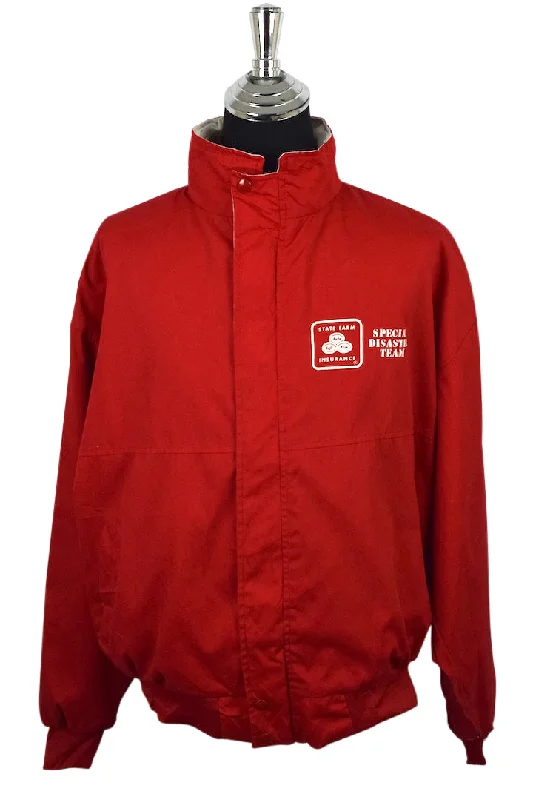 State Farm Spray Jacket Faux Fur Jacket Real Fur Jacket Shearling Jacket