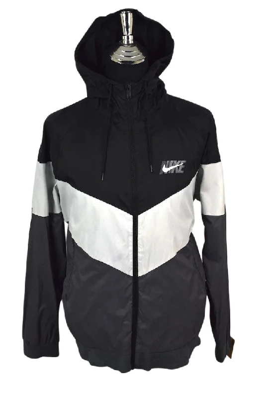 Nike brand Spray Jacket Denim Jacket Leather Jacket Suede Jacket