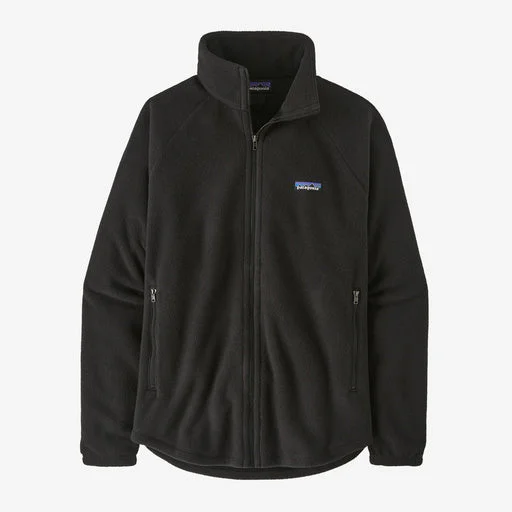 Patagonia Classic Microdini Fleece Jacket - Black Fitted Jacket Loose Jacket Oversized Jacket Patagonia Classic Microdini Fleece Jacket - Black Fitted Jacket Loose Jacket Oversized Jacket