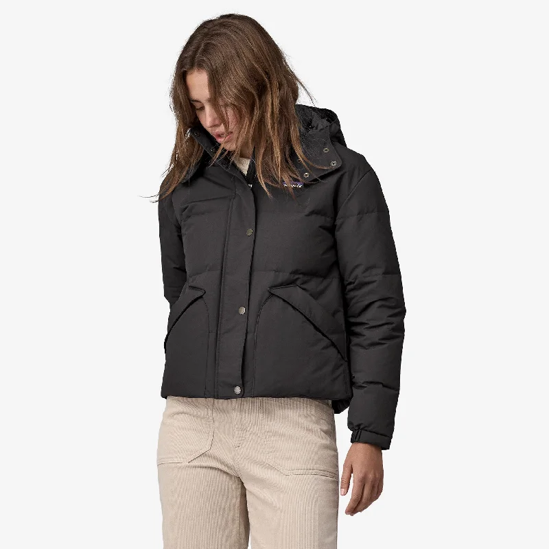 Patagonia Women's Downdrift Insulated Jacket - BLACK Mesh Jacket Canvas Jacket Denim Jacket Patagonia Women's Downdrift Insulated Jacket - BLACK Mesh Jacket Canvas Jacket Denim Jacket