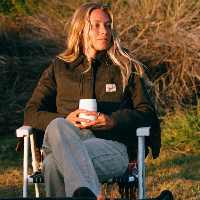 Roark Open Roads Jacket - FADED BLACK Fleece Jacket Down Jacket Feather Jacket