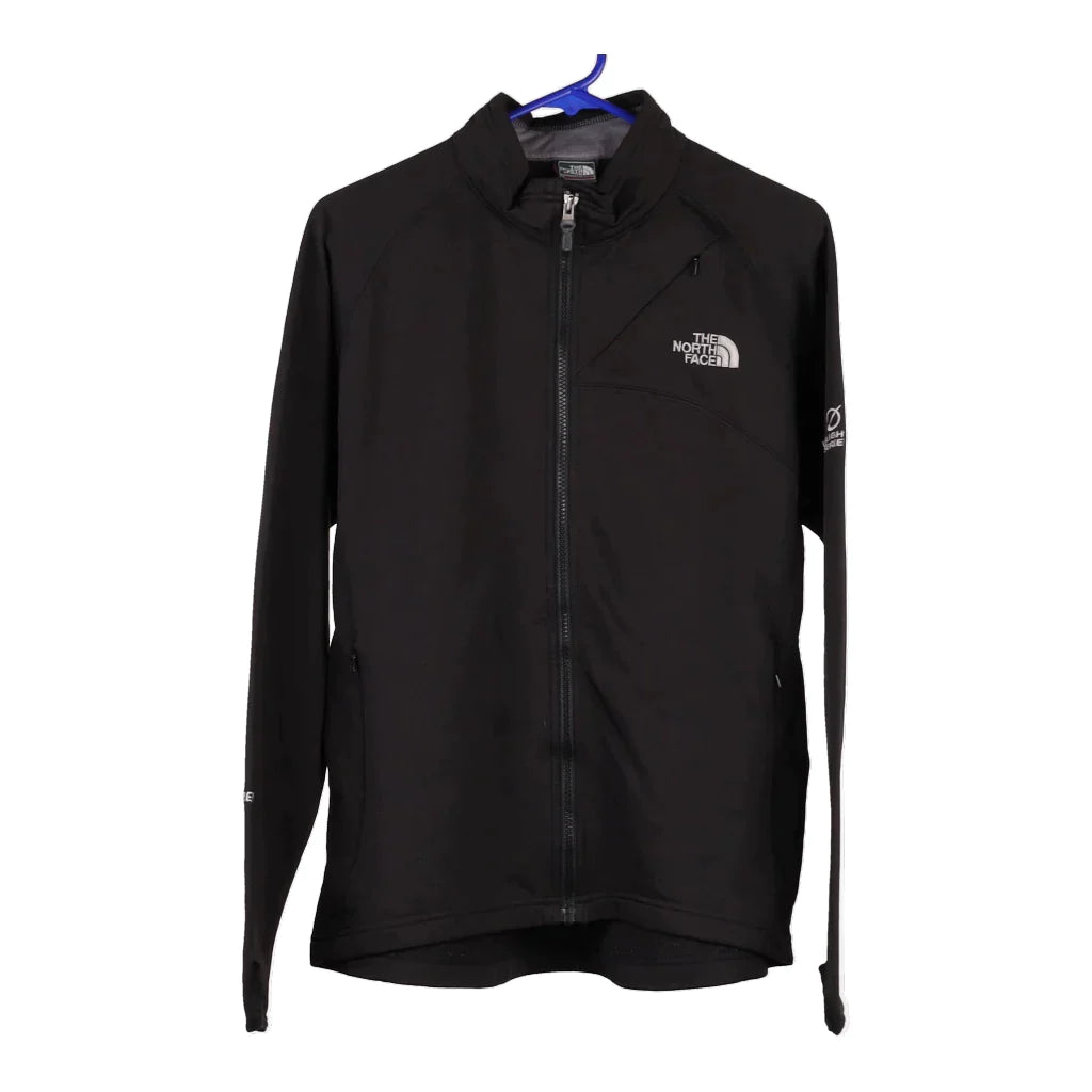 The North Face Jacket - Large Black Polyester Denim Jacket Leather Jacket Suede Jacket The North Face Jacket - Large Black Polyester Denim Jacket Leather Jacket Suede Jacket