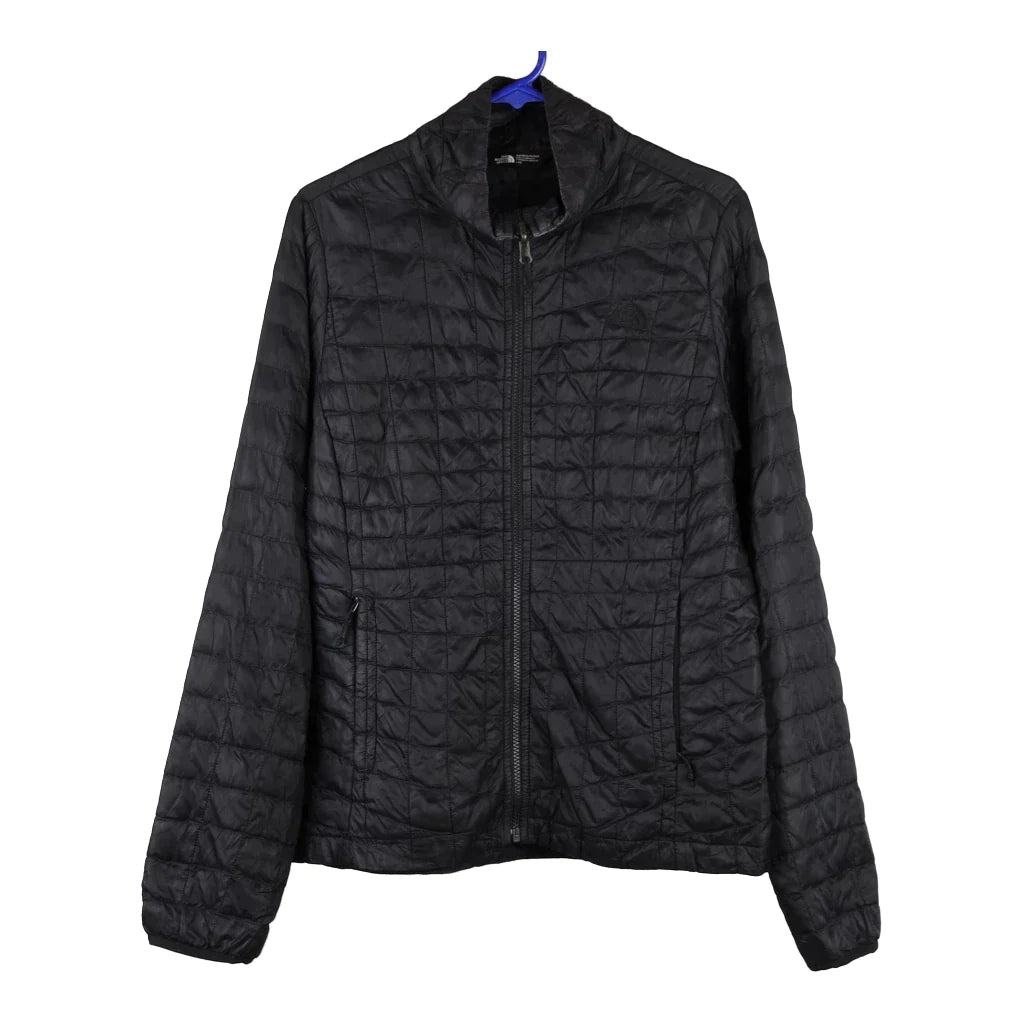 The North Face Jacket - Large Black Polyester Striped Jacket Polka Dot Jacket Floral Jacket The North Face Jacket - Large Black Polyester Striped Jacket Polka Dot Jacket Floral Jacket