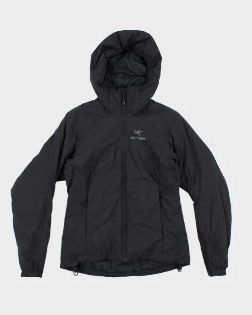 Vintage Arc'teryx Lightweight Hooded Hiking Jacket - S Faux Fur Jacket Real Fur Jacket Shearling Jacket Vintage Arc'teryx Lightweight Hooded Hiking Jacket - S Faux Fur Jacket Real Fur Jacket Shearling Jacket
