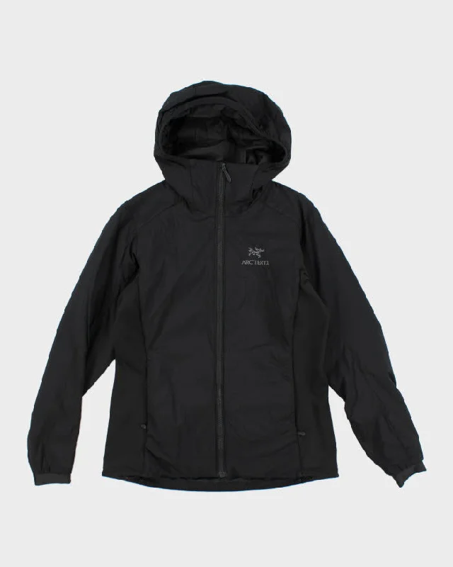 Vintage Arc'teryx Lightweight Hooded Jacket - S Wool Jacket Cashmere Jacket Tweed Jacket