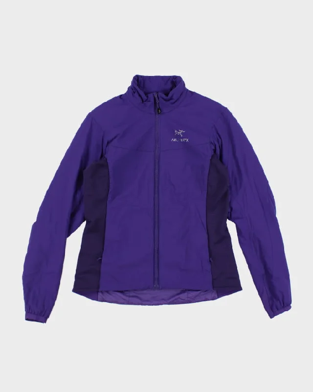 Vintage Women's Arc'teryx Lightweight Windstopper Jacket - M Fitted Jacket Loose Jacket Oversized Jacket Vintage Women's Arc'teryx Lightweight Windstopper Jacket - M Fitted Jacket Loose Jacket Oversized Jacket