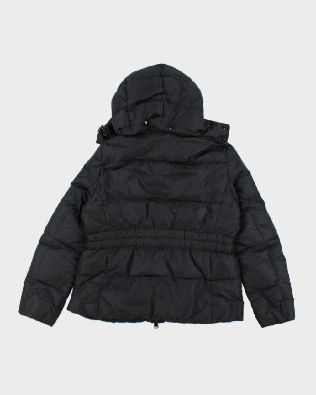 Vintage Women's Coach Hooded Puffer Jacket - L Denim Jacket Leather Jacket Suede Jacket Vintage Women's Coach Hooded Puffer Jacket - L Denim Jacket Leather Jacket Suede Jacket
