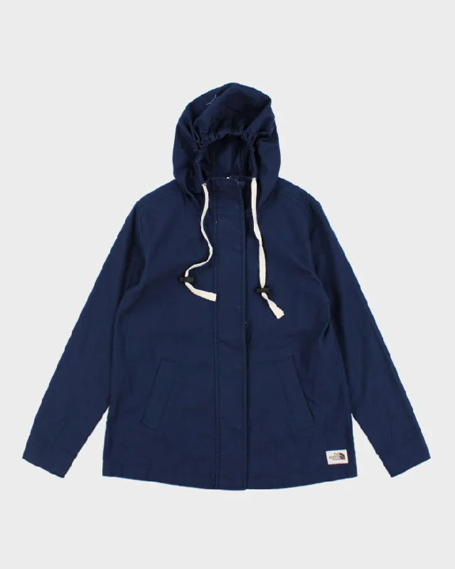 Vintage Women's The North Face Hooded Jacket - XS V-Neck Jacket Boat Neck Jacket Square Neck Jacket Vintage Women's The North Face Hooded Jacket - XS V-Neck Jacket Boat Neck Jacket Square Neck Jacket