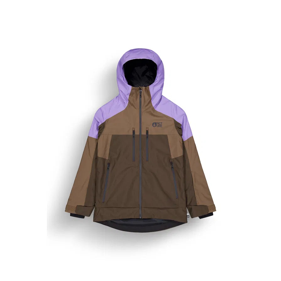 Women's Exa Jacket Welt Pockets Slit Pockets Flap Pockets