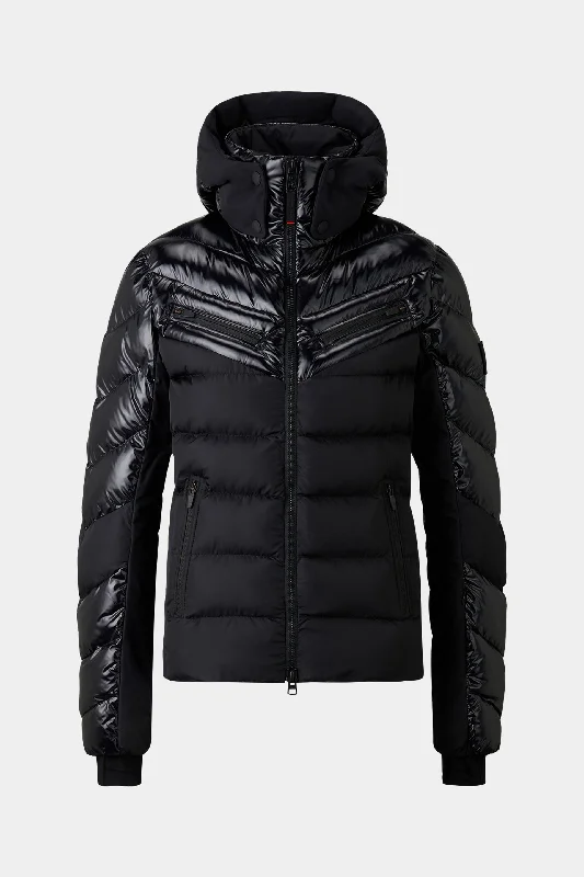 Women's Farina Ski jacket Corduroy Jacket Velvet Jacket Brocade Jacket