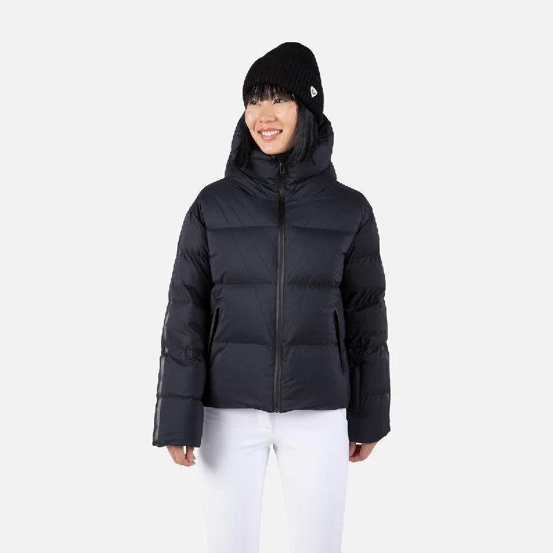 Women's Ventina Bomber Down Ski Jacket Print Jacket Jacquard Jacket Patchwork Jacket Women's Ventina Bomber Down Ski Jacket Print Jacket Jacquard Jacket Patchwork Jacket