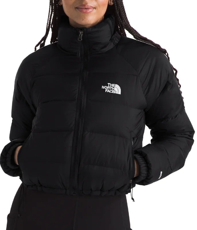 Women's Hydrenalite Down Jacket Stand-Up Collar Roll-Neck Collar Turtle Neck