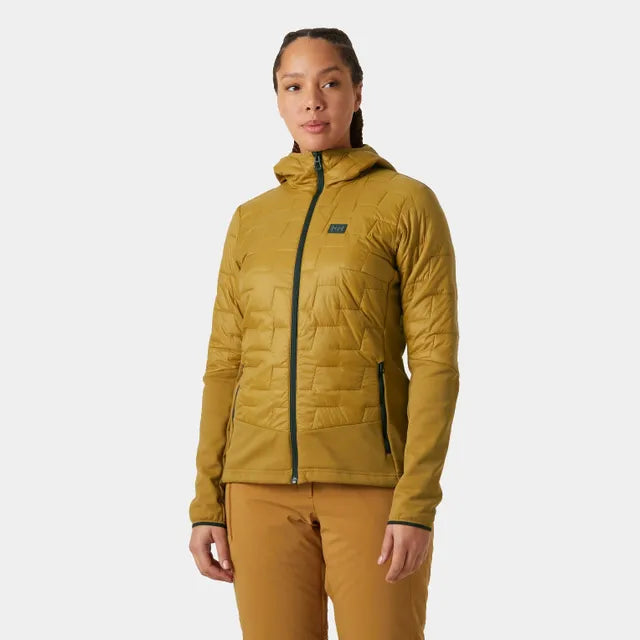 Helly Hansen Women's LIFALOFT™ Hybrid Insulator Jacket Lace Jacket Ribbed Jacket Sequined Jacket