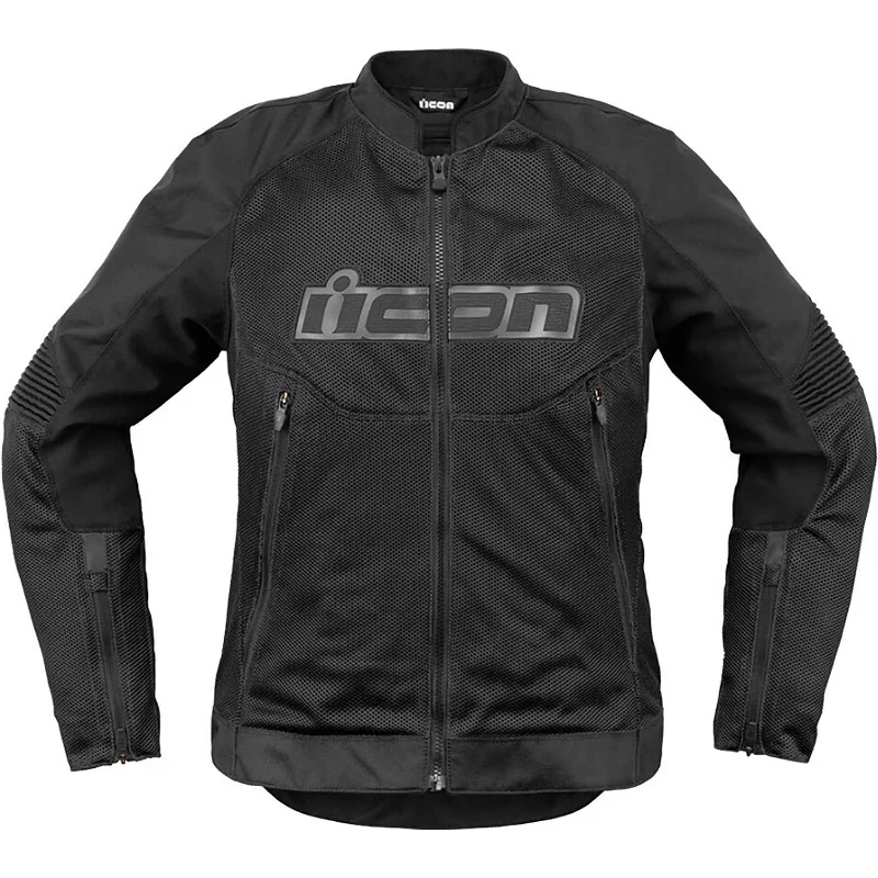 Icon Overlord3 Mesh Women's Street Jackets Fleece Jacket Down Jacket Parka