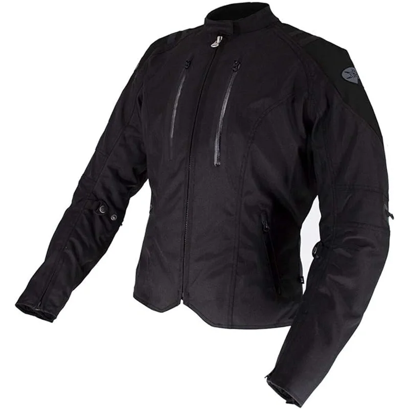 Joe Rocket Atomic LTD Women's Street Jackets (Brand New) Front Pockets Side Pockets Patch Pockets