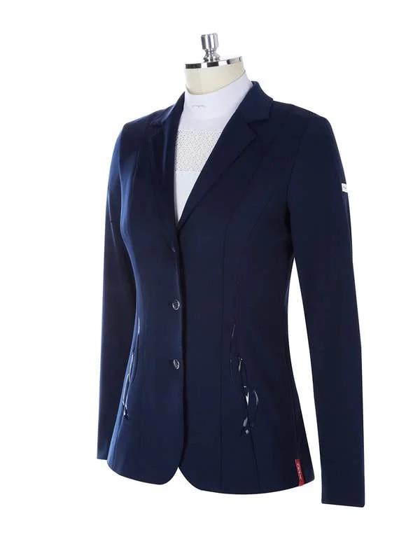 LAFFIRE  B7 - Women's Show Jacket Limited Edition Rayon Jacket Velvet Jacket Corduroy Jacket