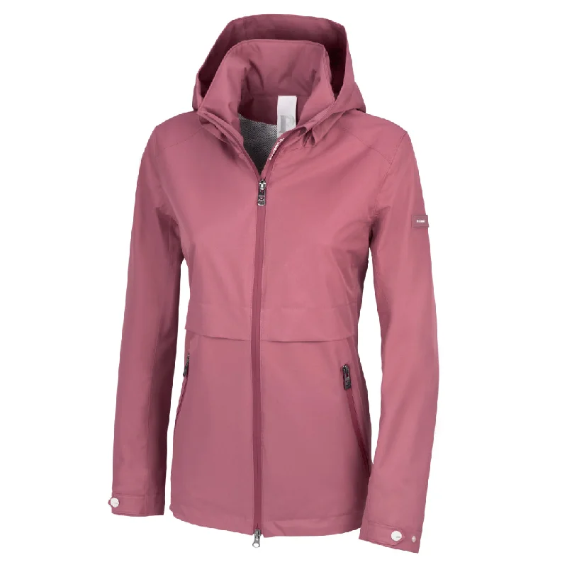 Pikeur Cassie Ladies Jacket Boat Neck Shawl Collar Notched Collar