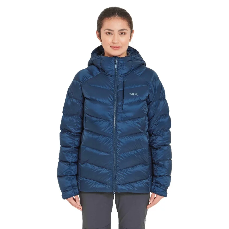 Women's Glaceon Pro Jacket Zip Front Button Front Snap Front