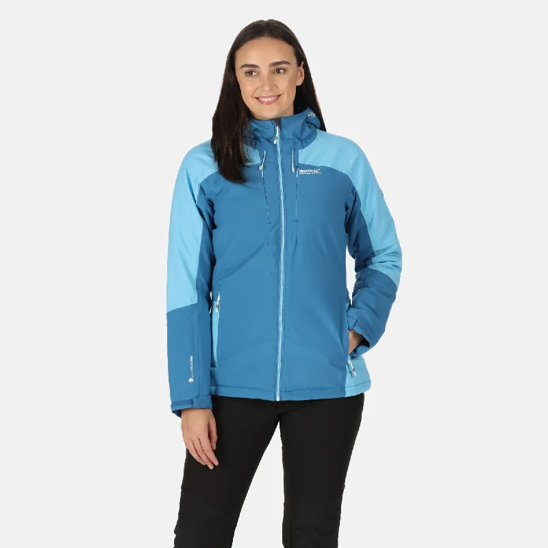 Regatta Ladies Highton Padded Jacket -VALLARTA Nylon Jacket Polyester Jacket Spandex Jacket