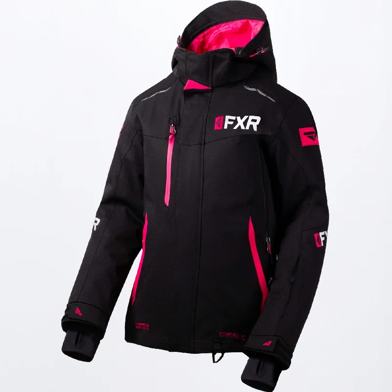 Women's Renegade FX Jacket Fleece Jacket Down Jacket Feather Jacket